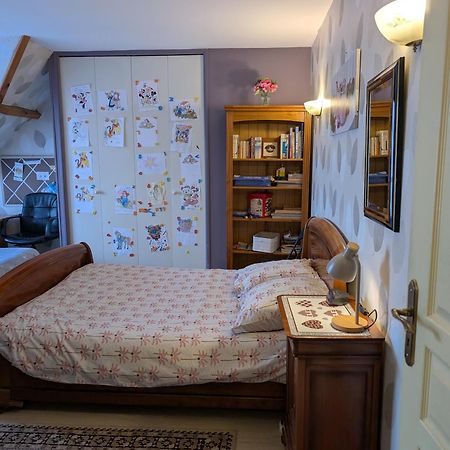 3 Chambres-Disneyland Paris Saint-Thibault-des-Vignes Eksteriør bilde
