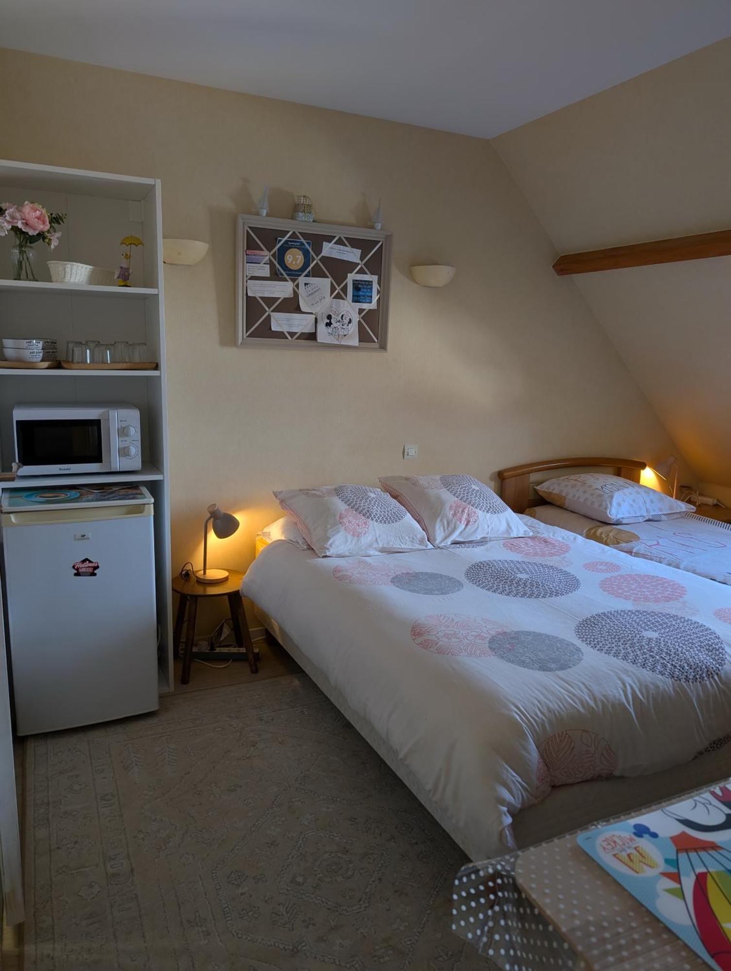 3 Chambres-Disneyland Paris Saint-Thibault-des-Vignes Eksteriør bilde