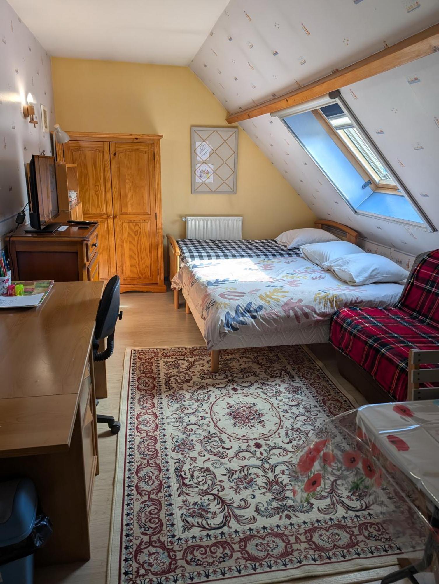 3 Chambres-Disneyland Paris Saint-Thibault-des-Vignes Eksteriør bilde